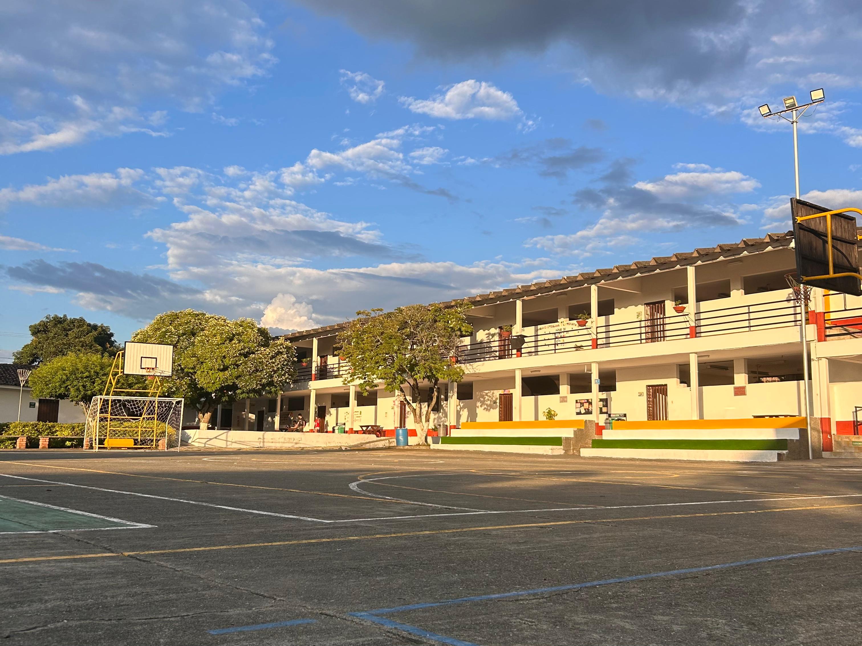 Nuestra institución 