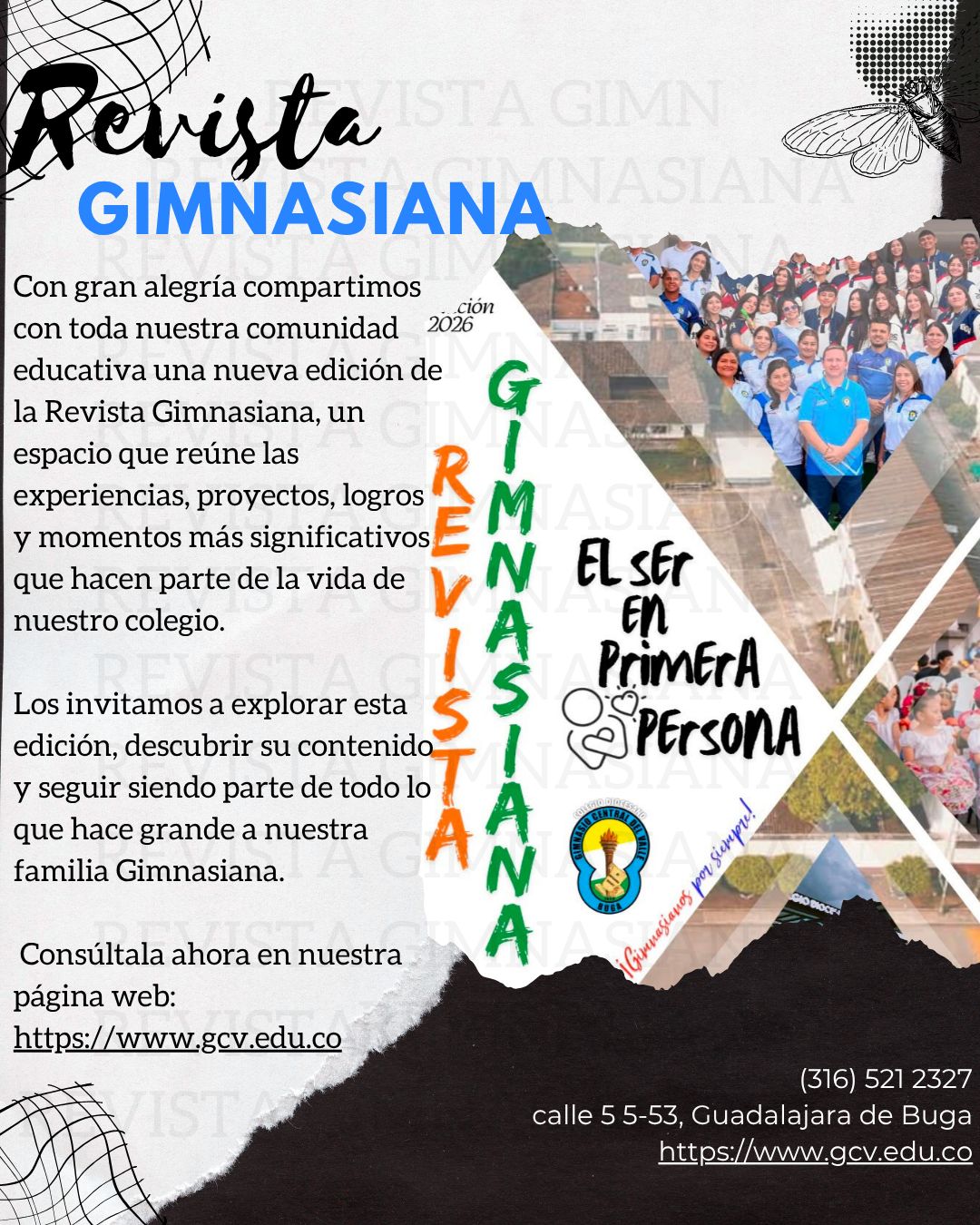 REVISTA GIMNASIANA 2026