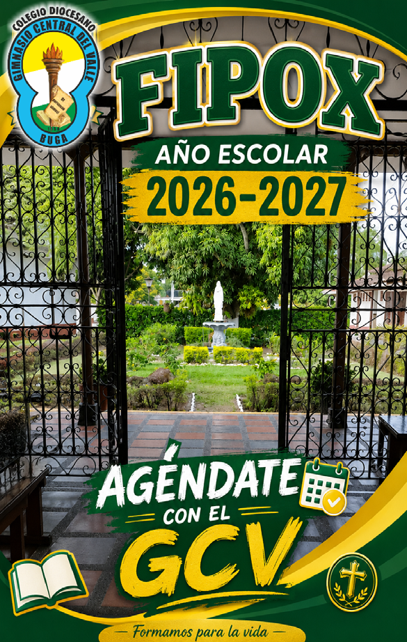 AGENDÁTE CON EL GCV